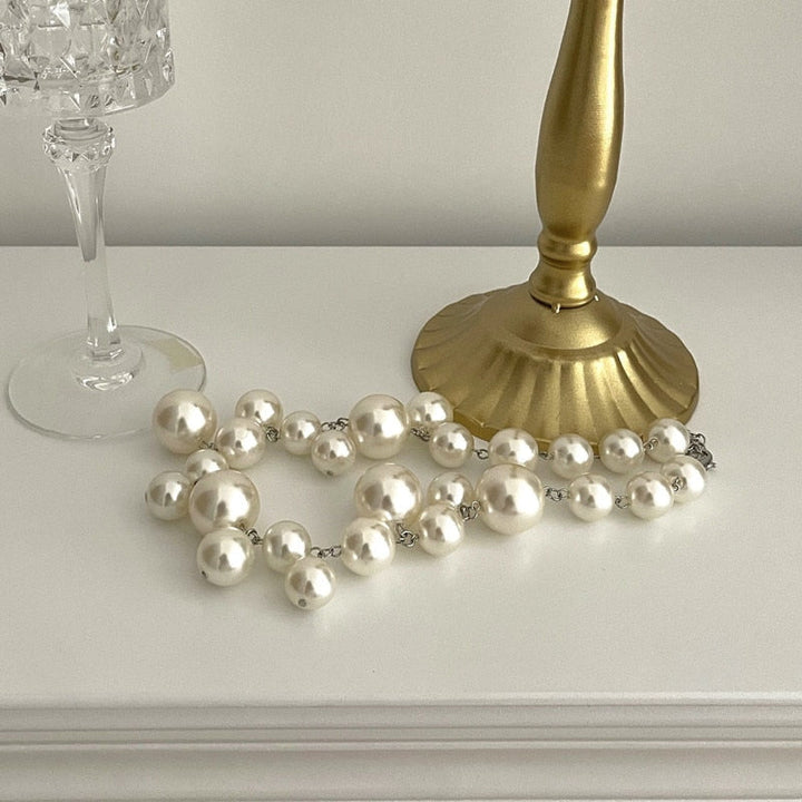 Viviana | Collana di perle dal fascino delicato