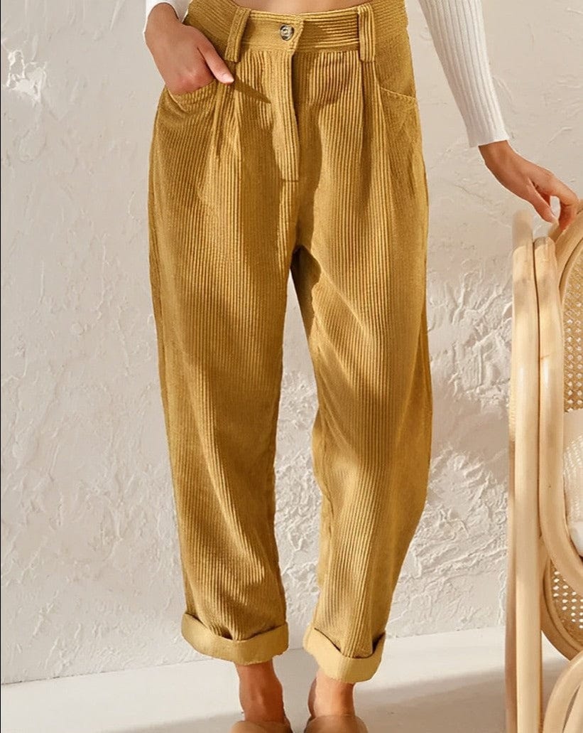 Maria | Pantaloni casual senza tempo