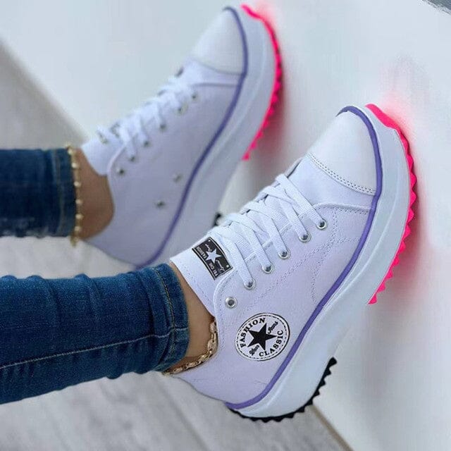 Eva Paolina | Sneakers ortopediche da donna