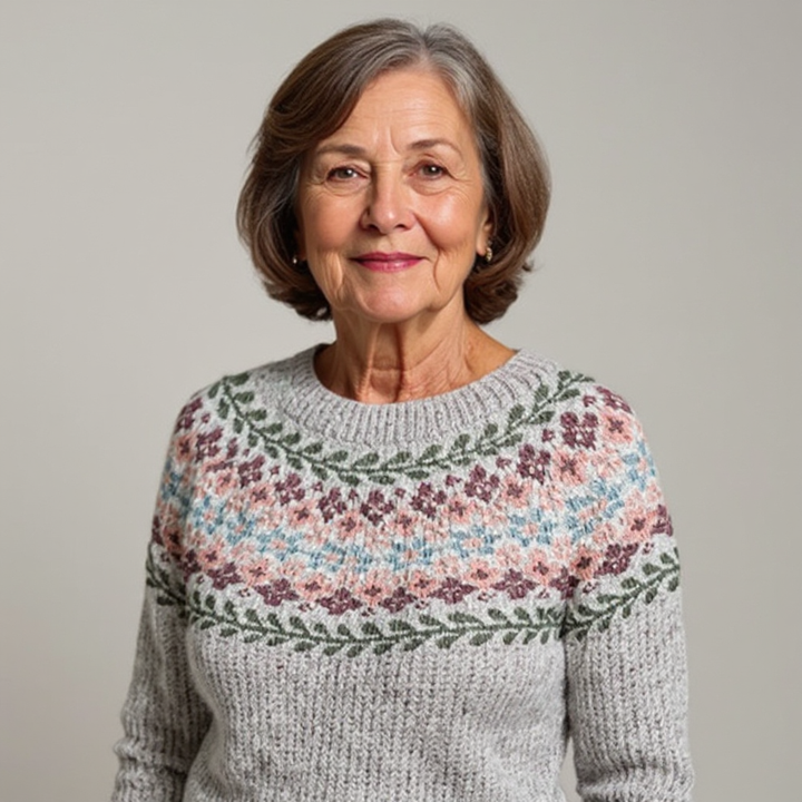 Brigida | Maglione vintage