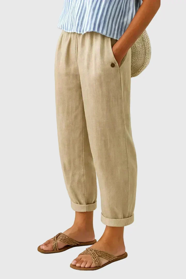 Marta | Pantaloni chic e comodi