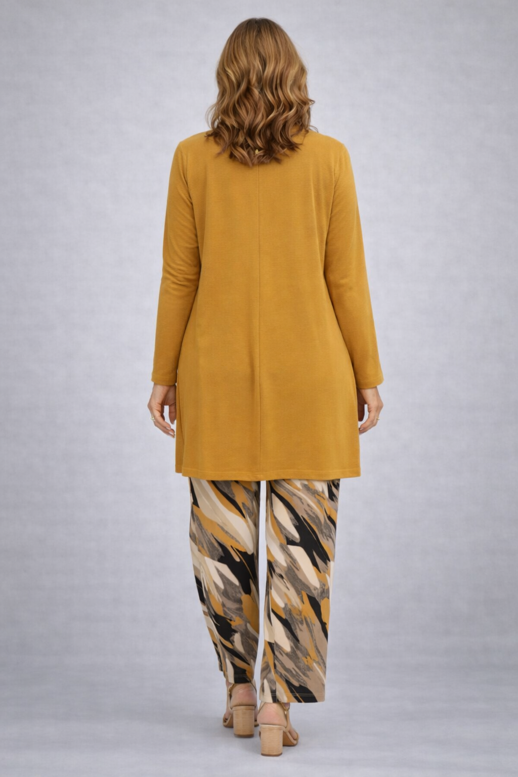 Eva | Completo elegante da donna in tre pezzi