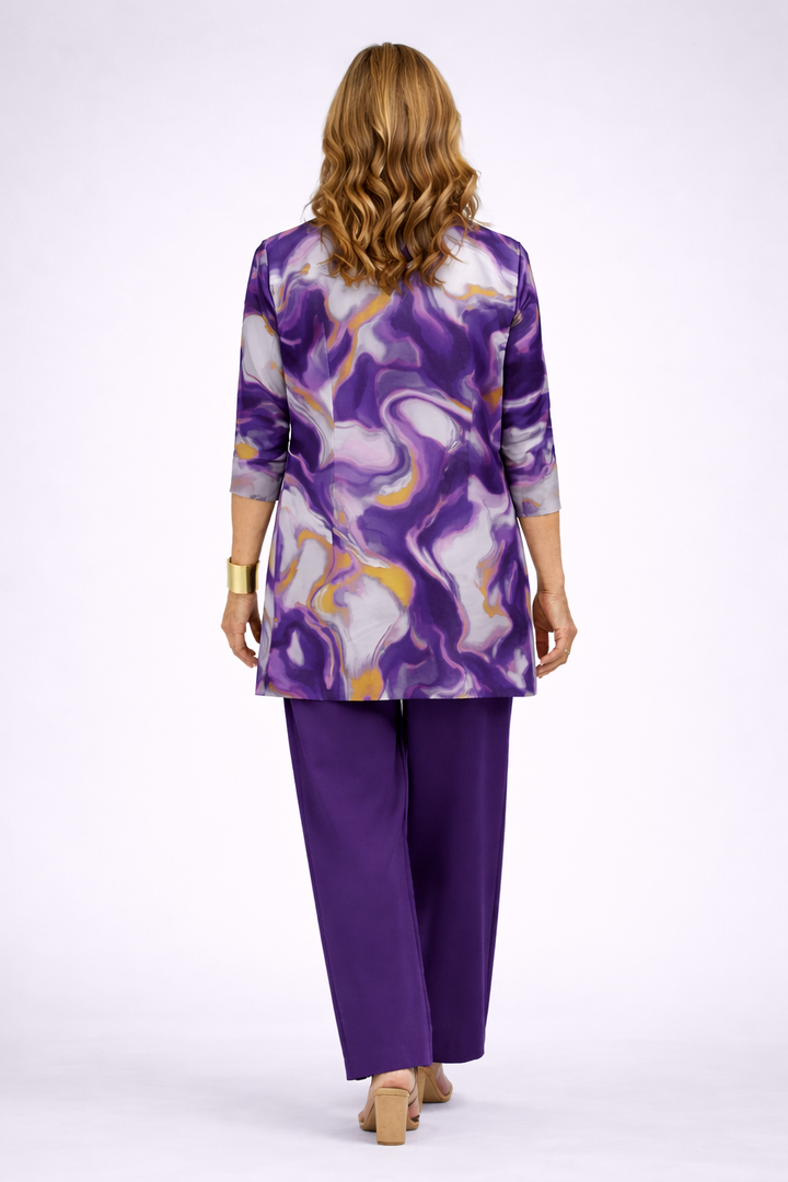 Emilia | Completo elegante da donna in tre pezzi