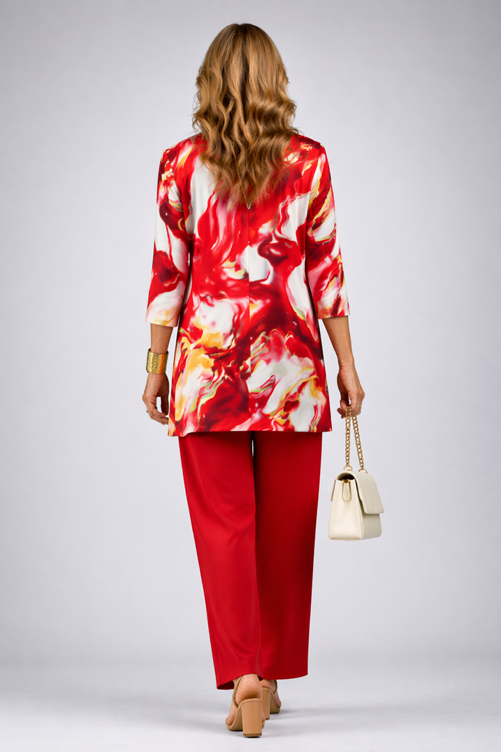 Elfrida | Completo elegante da donna in tre pezzi