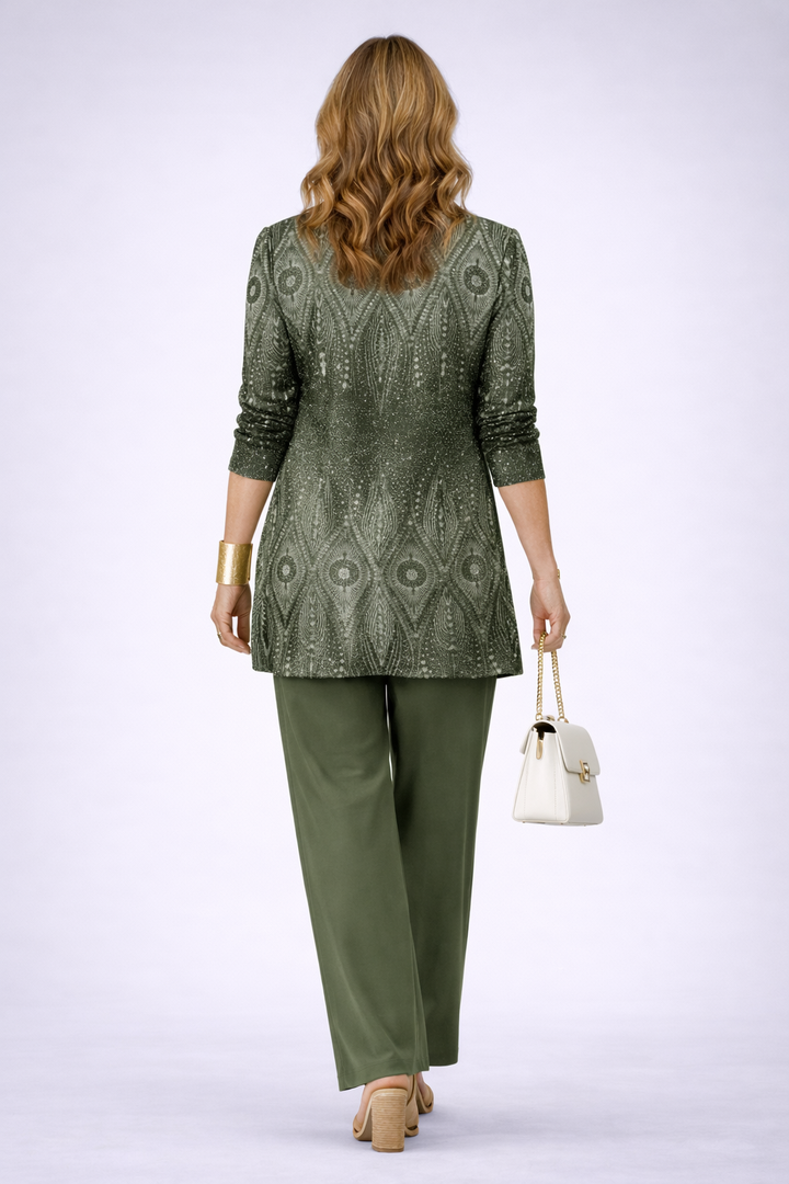 Carola | Completo elegante da donna in tre pezzi
