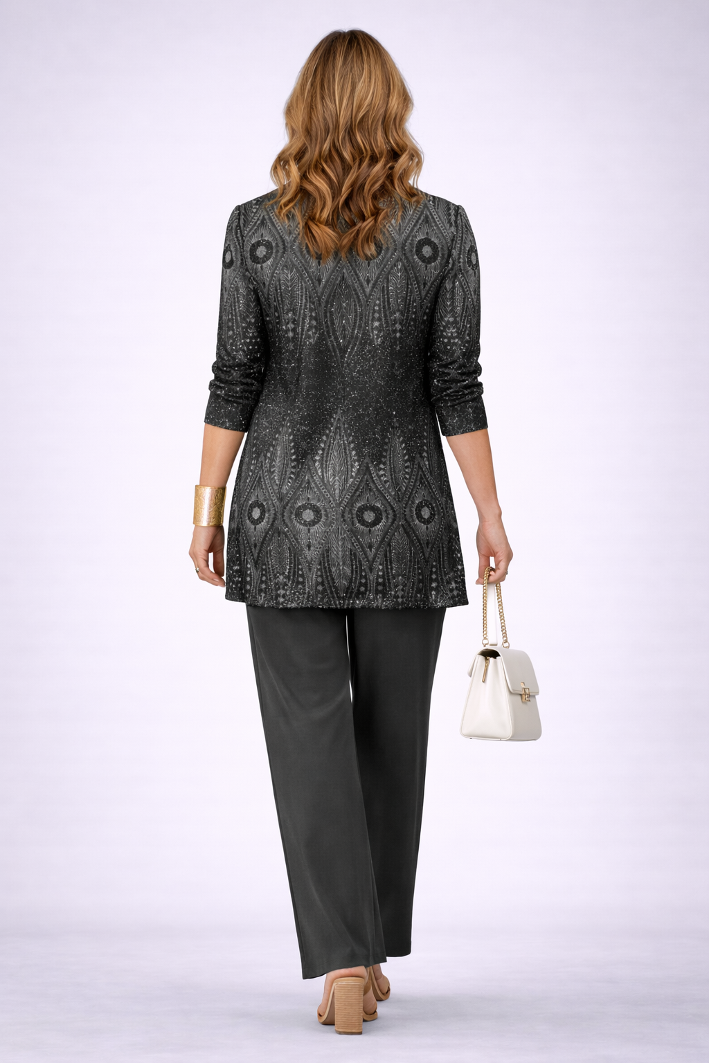 Agnese | Completo elegante da donna in tre pezzi