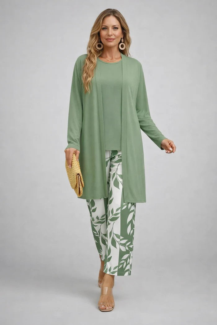 Adelaide | Completo elegante da donna in tre pezzi