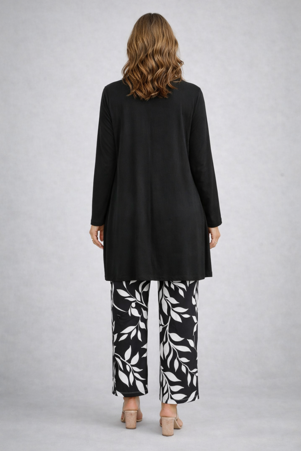 Editta | Completo elegante da donna in tre pezzi