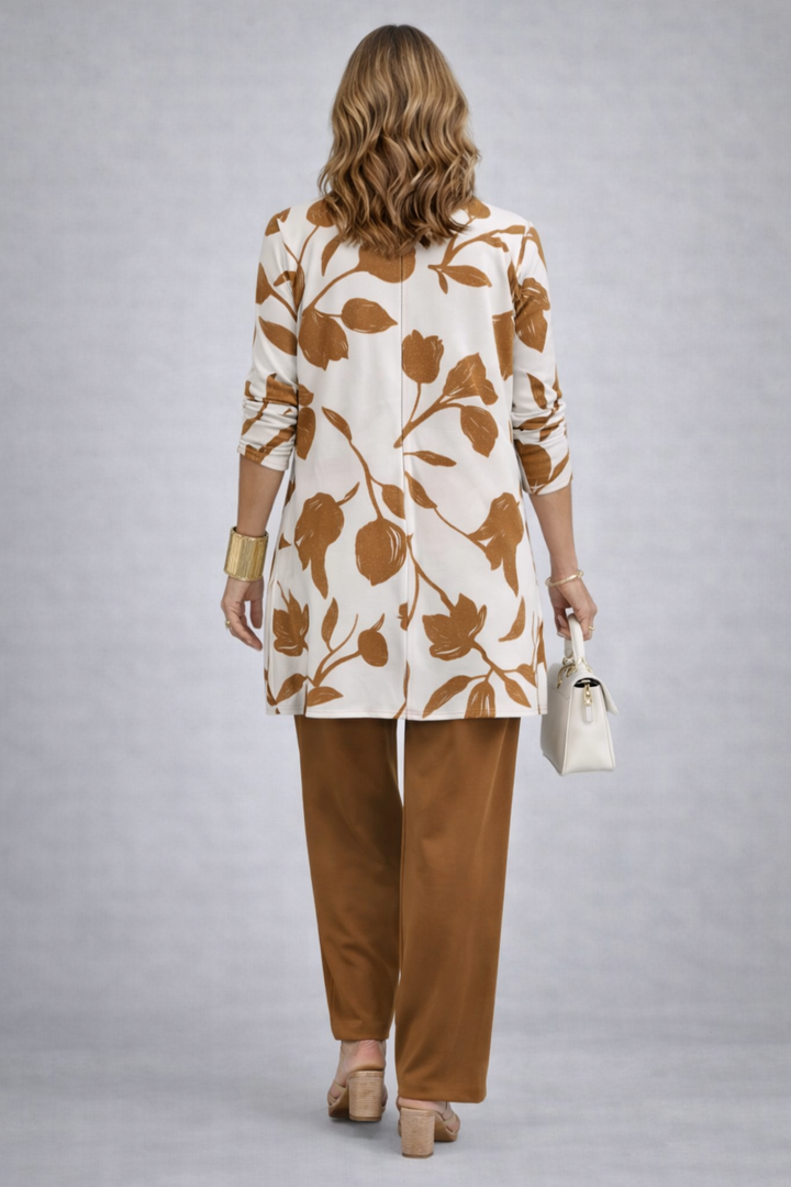 Gilda | Completo elegante da donna in tre pezzi