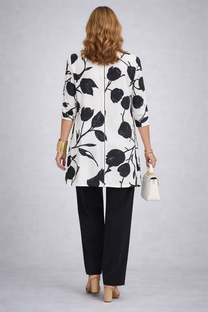 Francesca | Completo elegante da donna in tre pezzi