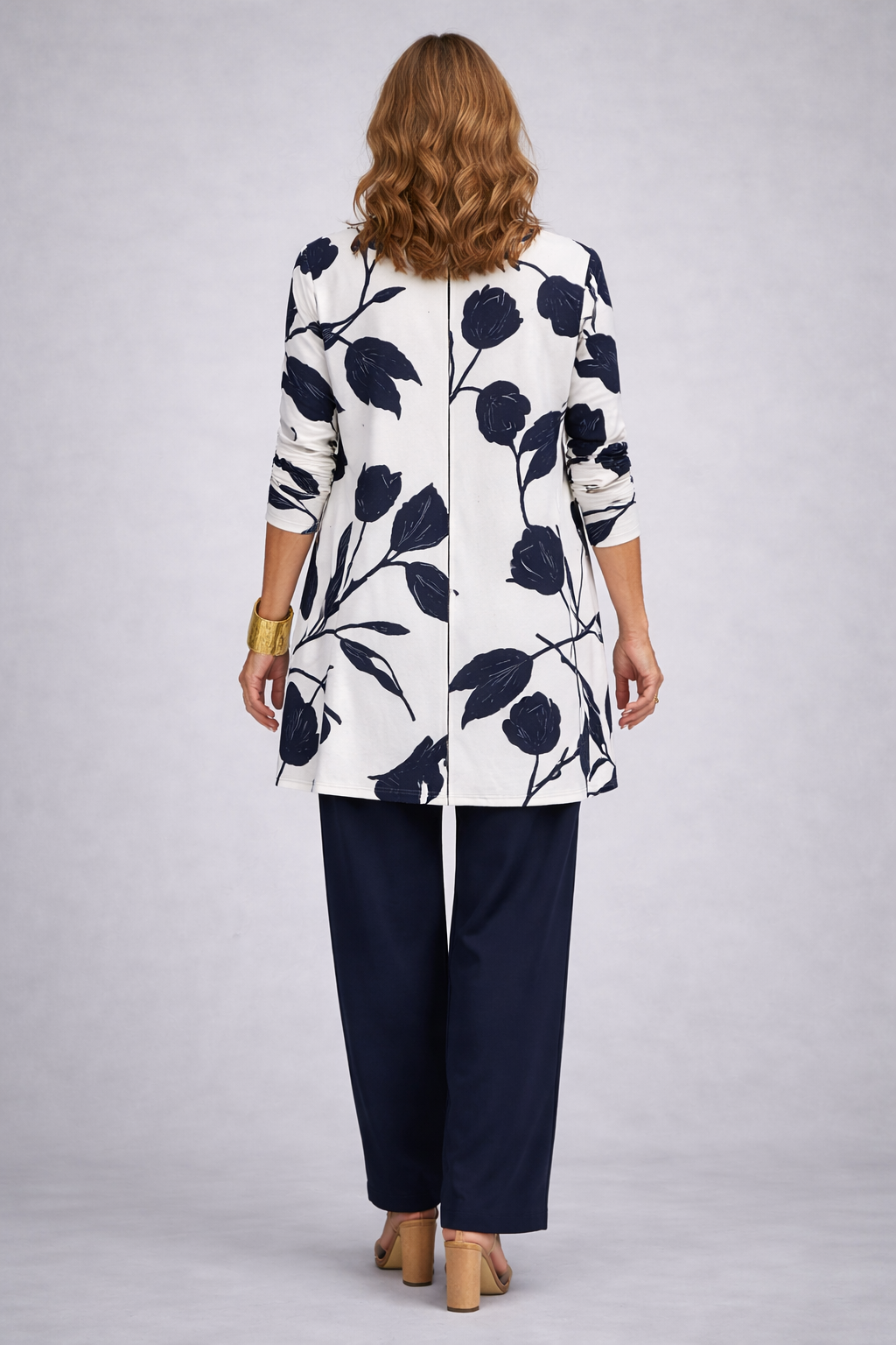 Eleonora | Completo elegante da donna in tre pezzi