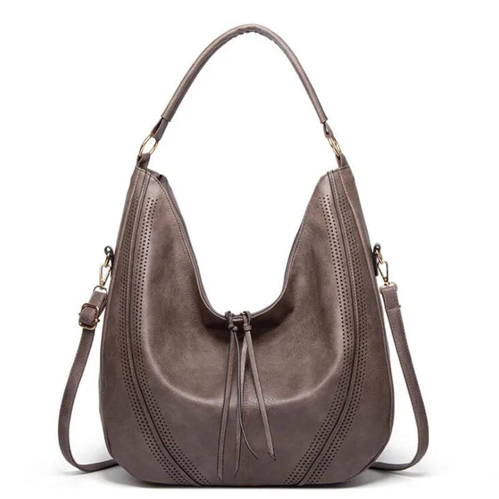 Rosa | Borsa casual in pelle