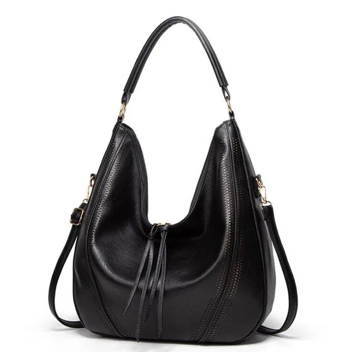 Rosa | Borsa casual in pelle