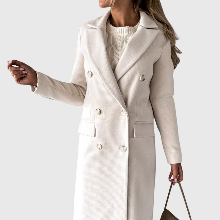 Luisa | Cappotto senza tempo