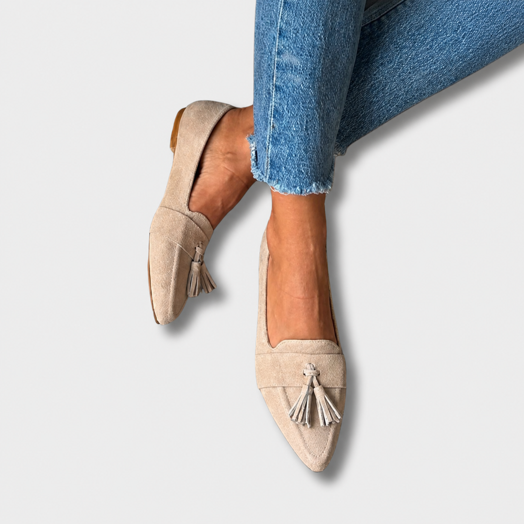 Olivia | Mocassini Chic in Pelle