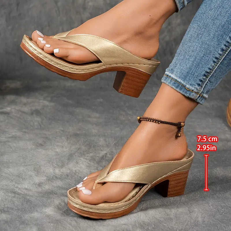 Maddalena | Sandali eleganti e comodi