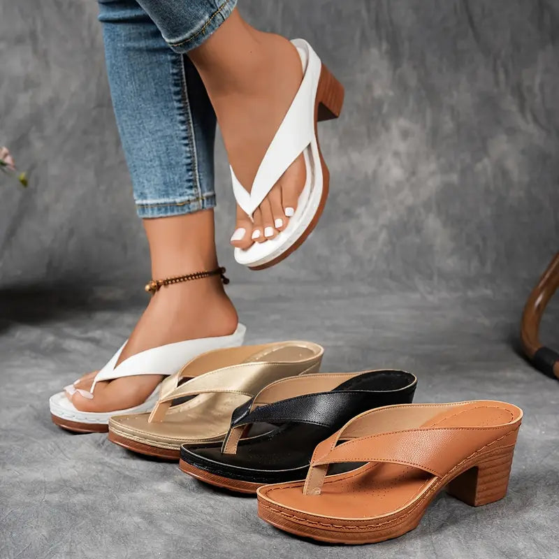 Maddalena | Sandali eleganti e comodi