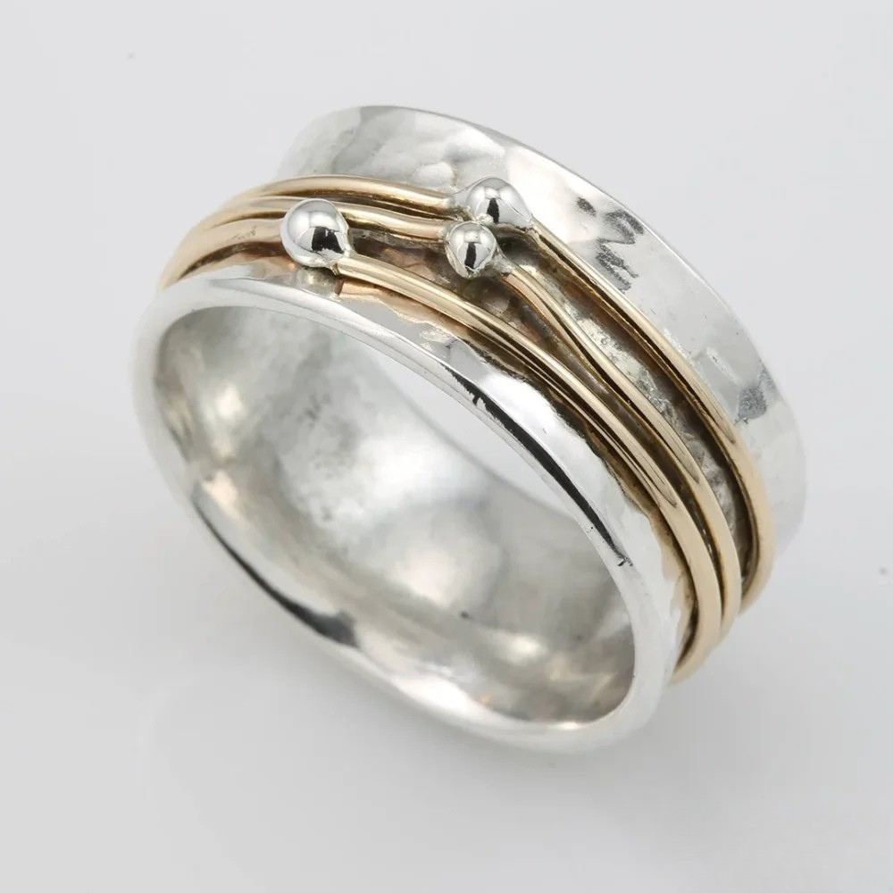 Carla | Anello rétro
