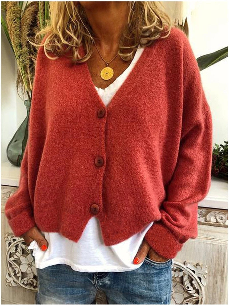 Luisella | Cardigan in Maglia