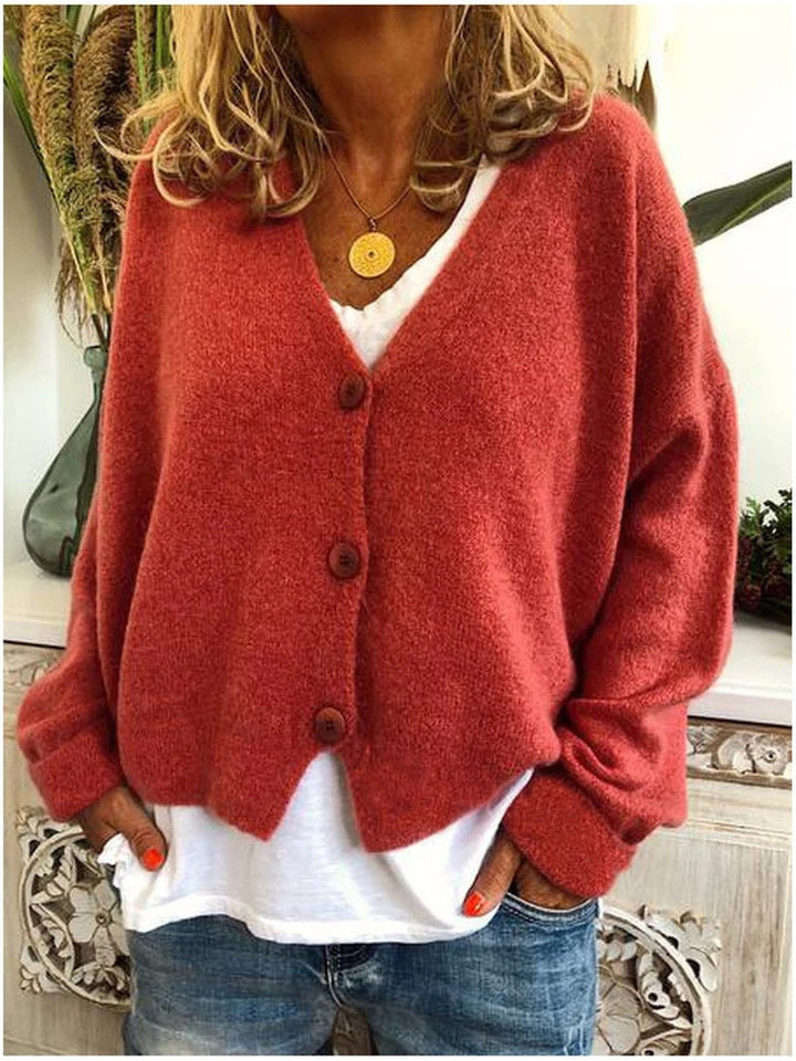 Luisella | Cardigan in Maglia