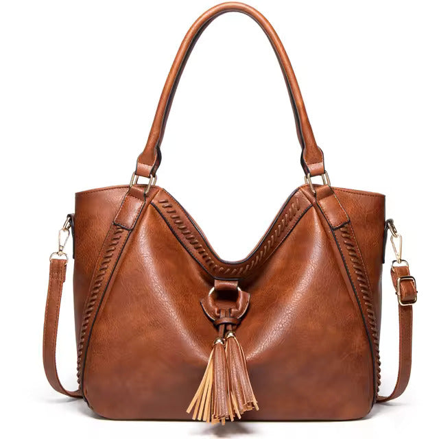 Paola | Borsa in pelle senza tempo