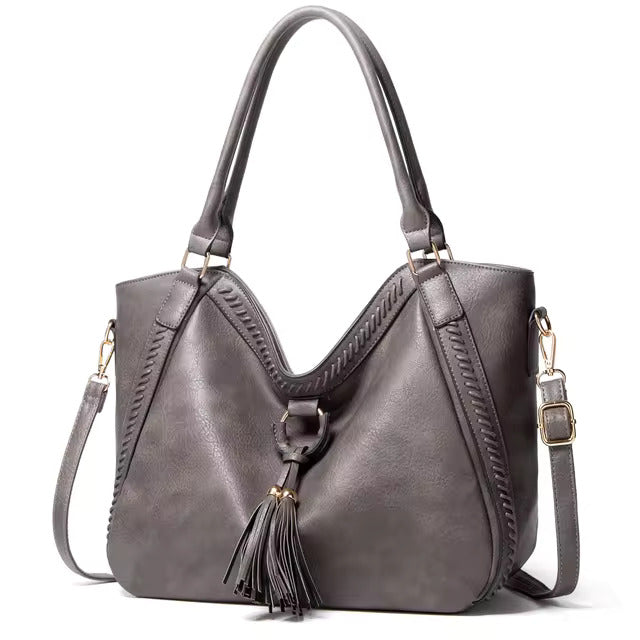 Paola | Borsa in pelle senza tempo