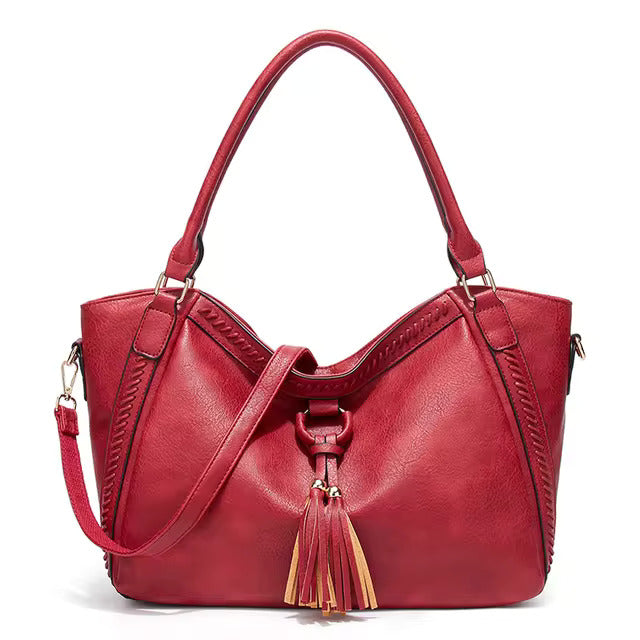 Paola | Borsa in pelle senza tempo