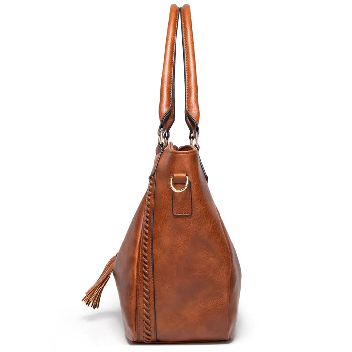 Paola | Borsa in pelle senza tempo