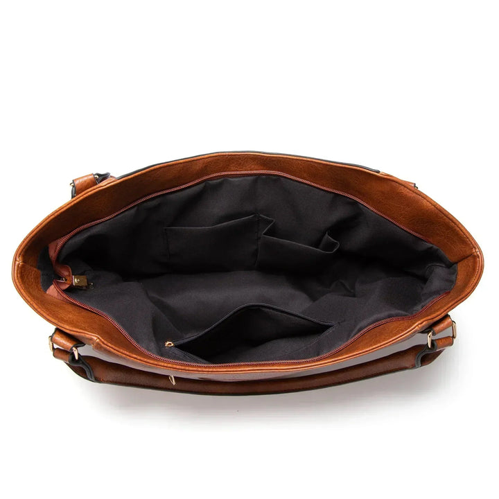 Paola | Borsa in pelle senza tempo