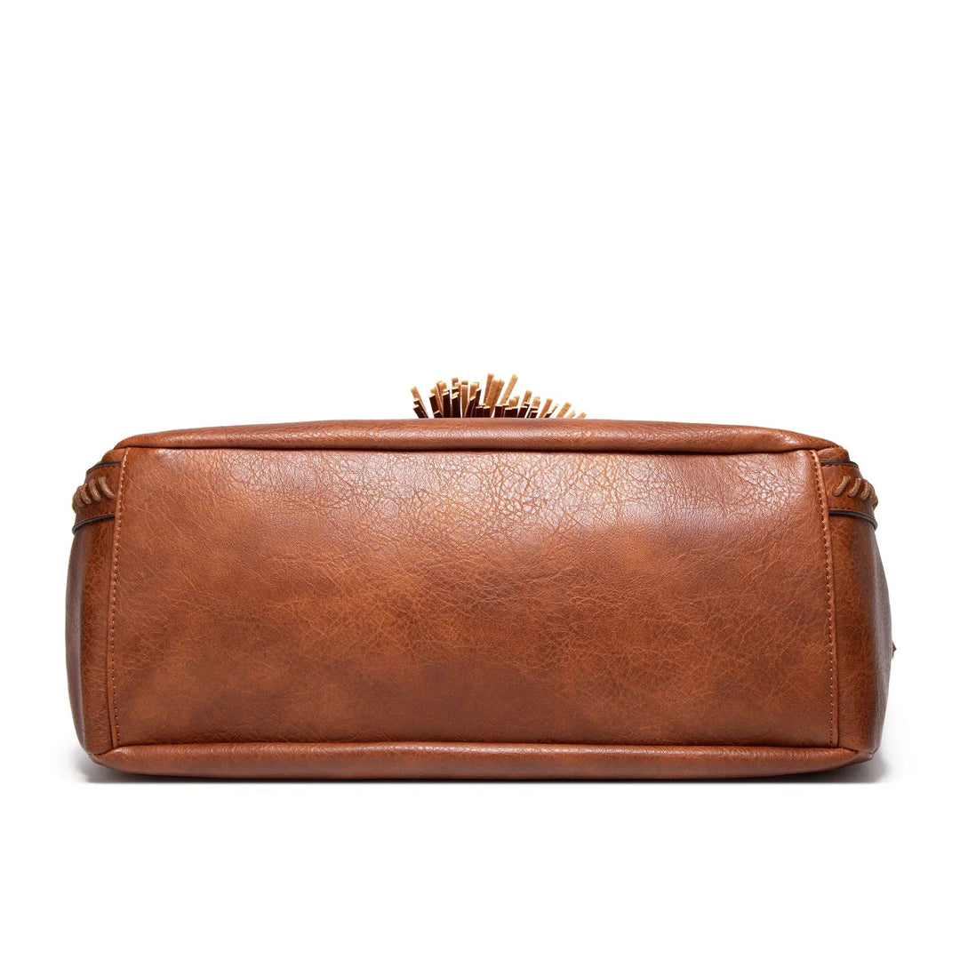 Paola | Borsa in pelle senza tempo
