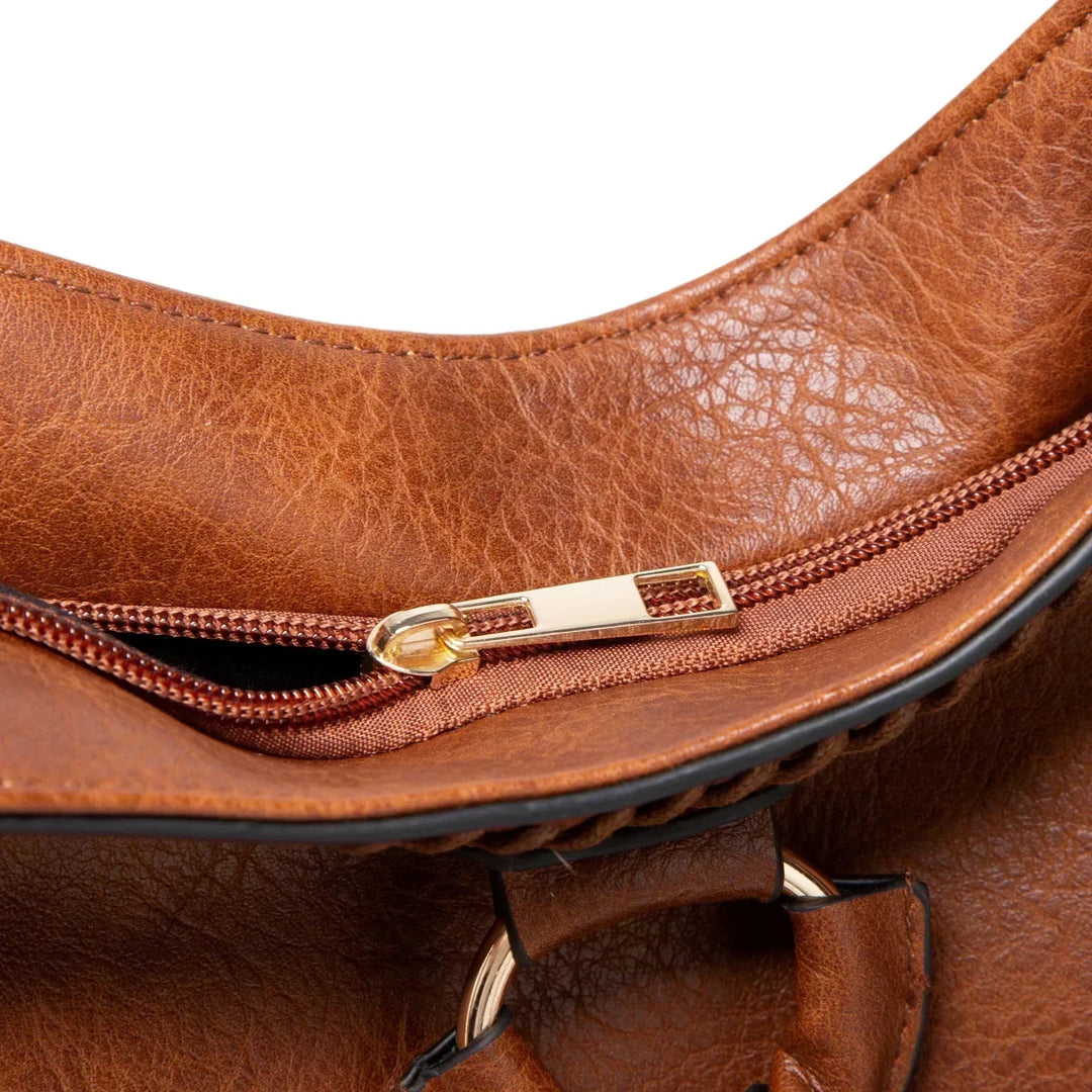 Paola | Borsa in pelle senza tempo