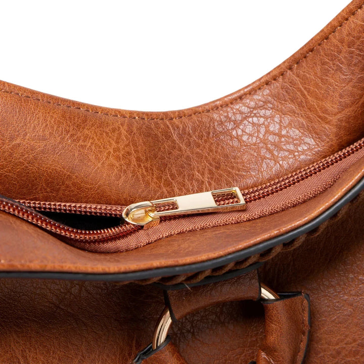 Paola | Borsa in pelle senza tempo
