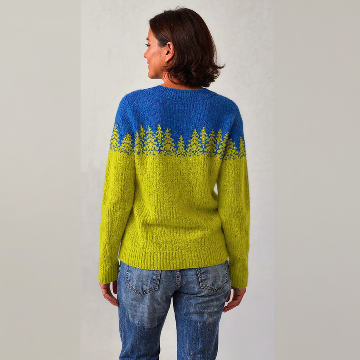 Elena | Maglione vintage