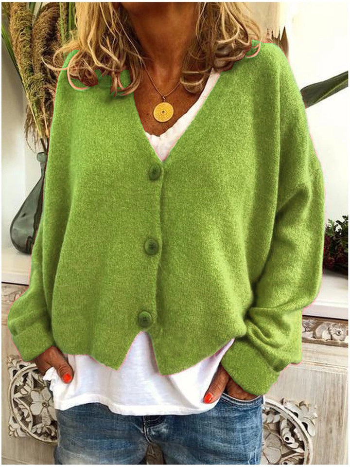 Luisella | Cardigan in Maglia