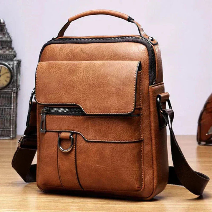 Ida | Borsa pratica in pelle