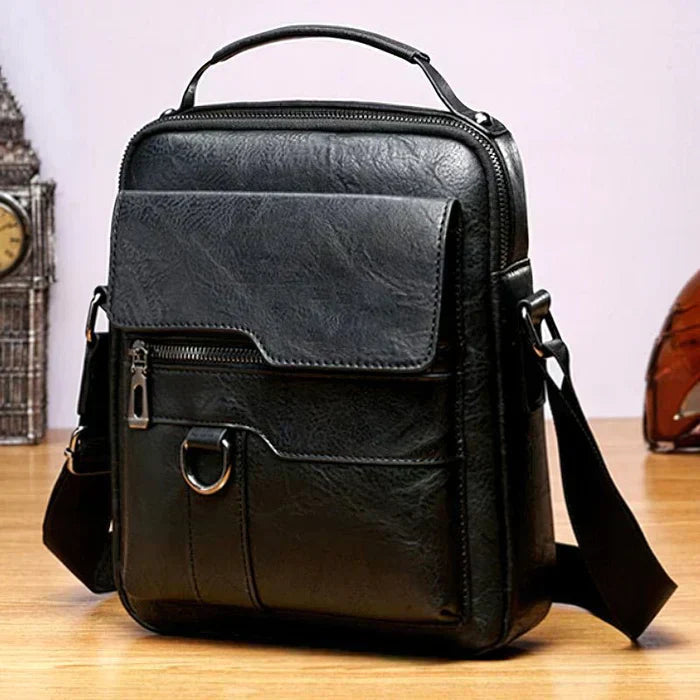 Ida | Borsa pratica in pelle