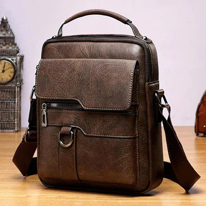 Ida | Borsa pratica in pelle