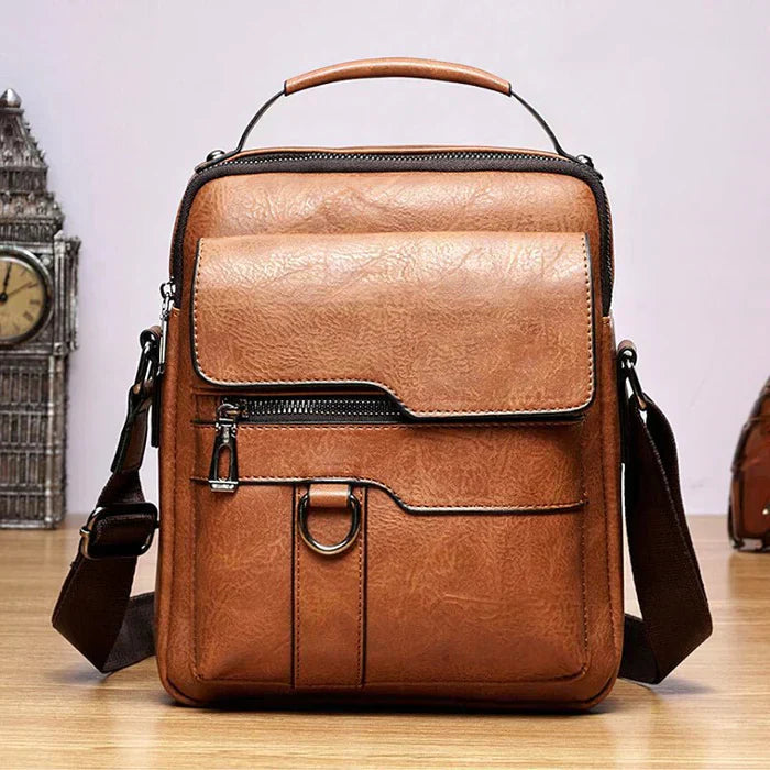 Ida | Borsa pratica in pelle