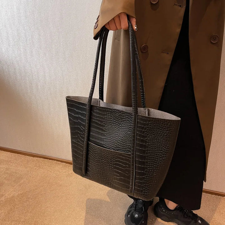 Paola | Borsa a spalla raffinata