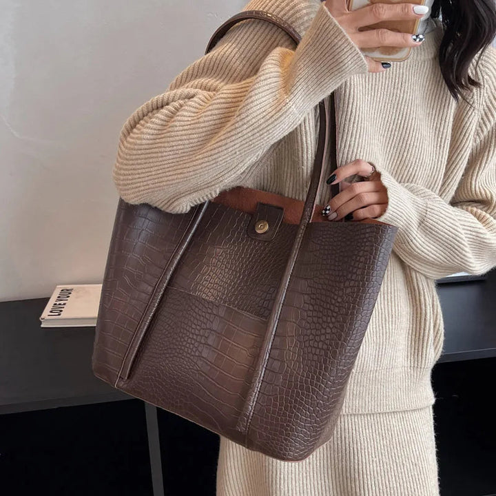 Paola | Borsa a spalla raffinata