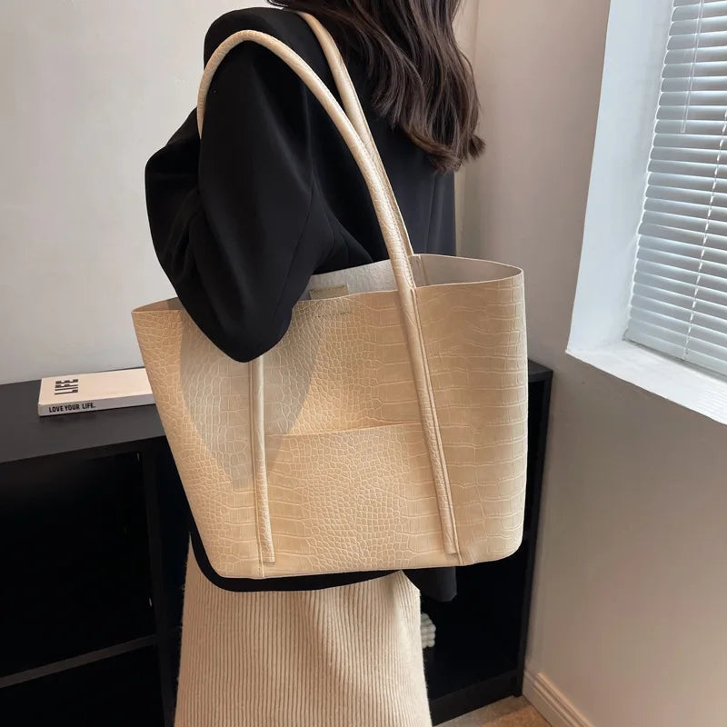 Paola | Borsa a spalla raffinata