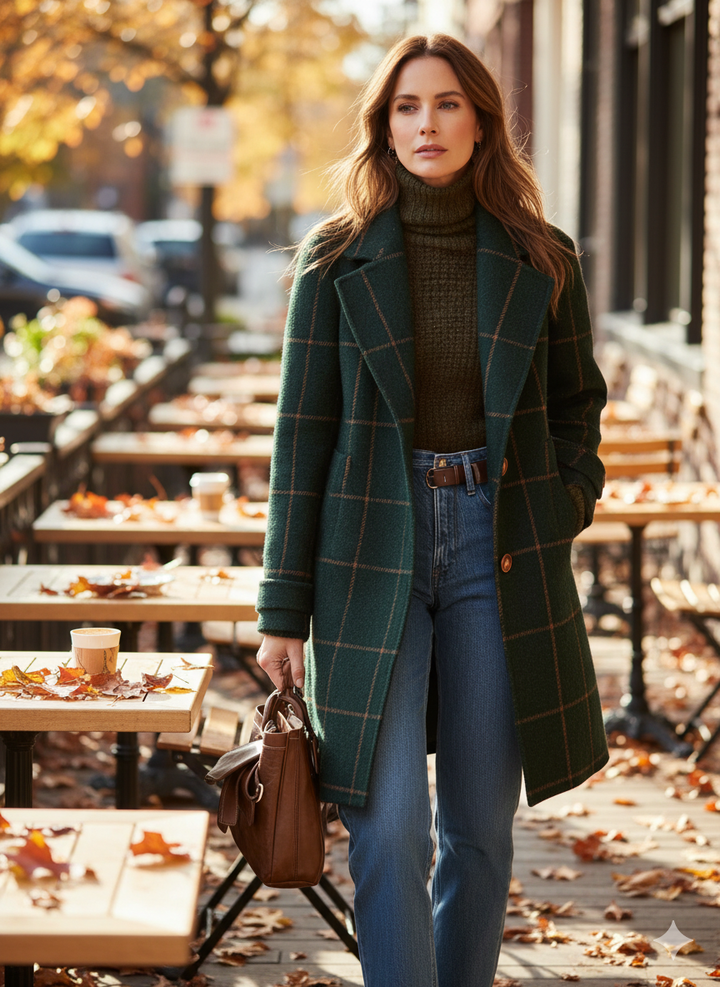 Paola | Cappotto classico