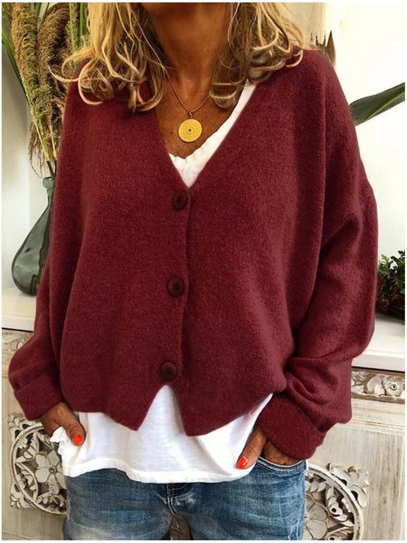Luisella | Cardigan in Maglia
