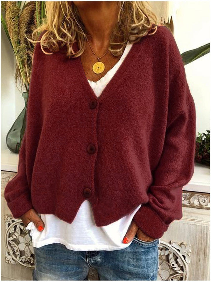 Luisella | Cardigan in Maglia