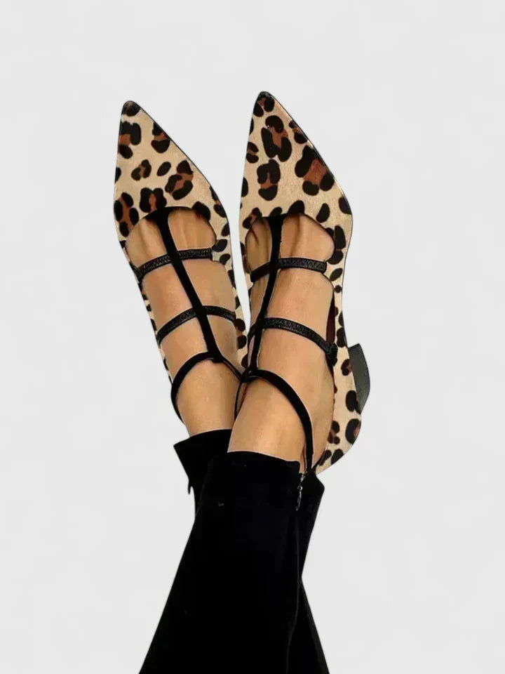 Federica | Scarpe ortopediche con tacco