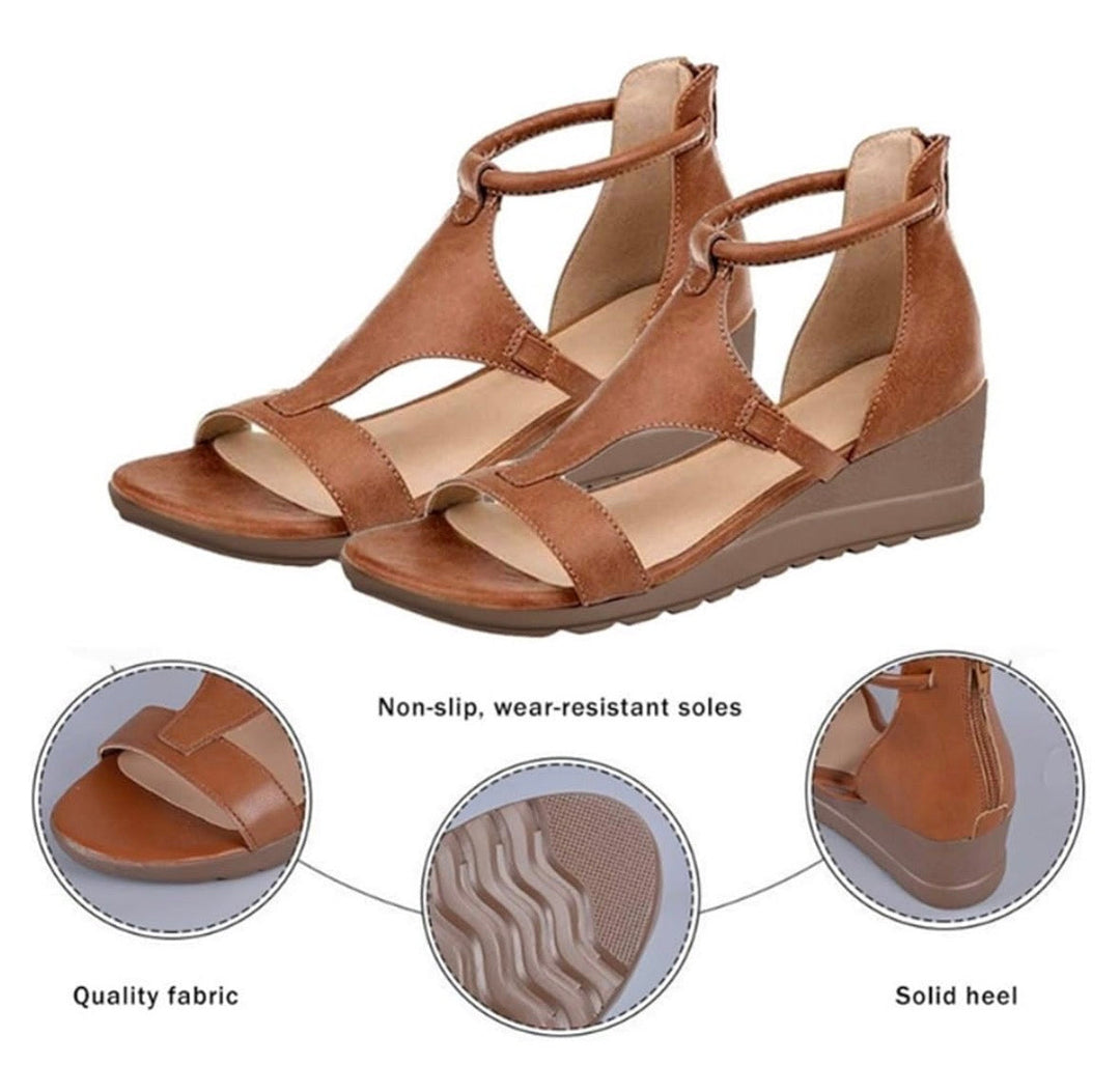 Marika | Sandali ortopedici eleganti