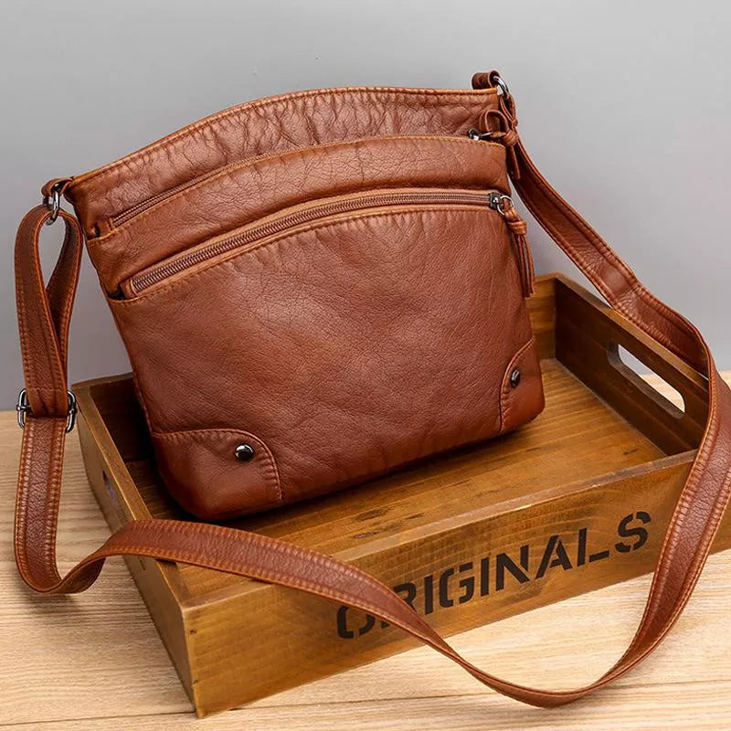 Carlotta | Borsa a spalla elegante