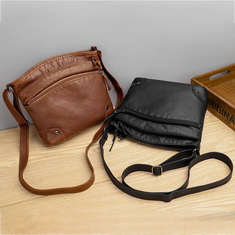 Carlotta | Borsa a spalla elegante