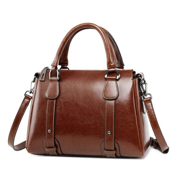 Ida | Borsa a spalla lucida