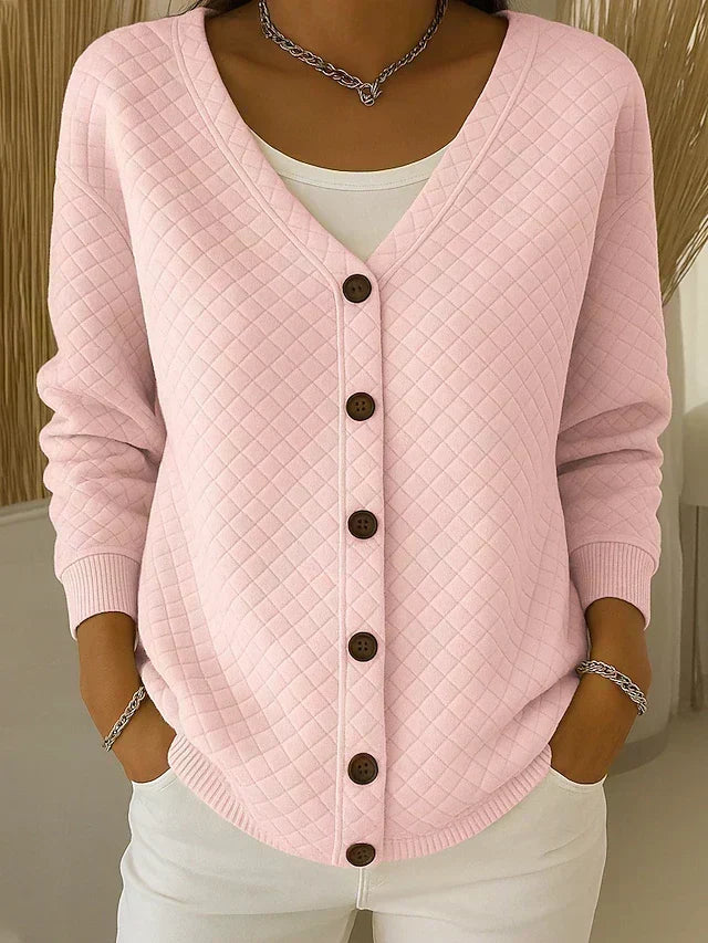 Emanuela | Cardigan Trapuntato